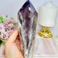 Large Amethyst Root | Dragon Tooth With Rainbows 18cm