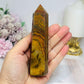 Jasper Tower 12.5cm