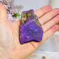 Natural Purpurite Slab 7cm