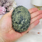 Natural Green Jade Specimen 290g