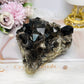 Large Smokey Quartz Cluster 11cm 835g