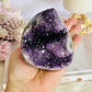 High Grade Stunning Natural Amethyst Cluster From Brazil 683grams