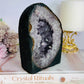 Glorious Large Amethyst Cathedral 14cm 1.12KG