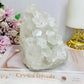 Clear Quartz Cluster (some broken points) 13cm 1.09KG Reduced