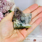 Natural Amethyst Cluster 7cm