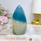 Large Trolleite Flame 12cm 323g