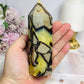 Chunky Septarian Tower 13.5cm