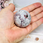 Mexican Crazy Lace Sphere on Stand 110g
