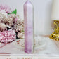 Kunzite Tower 13cm