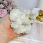 Natural Apophyllite Cluster 354g