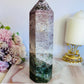 Classy & Fabulous Chunky Large Ocean Jasper Tower 19cm