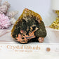 Natural Rough Agate Freeform 499g
