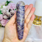 Large Lepidolite Massage Wand 14cm