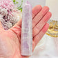 Stunning Tall 12.5cm Natural Kunzite Tower