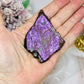 Natural Purpurite Slab 8cm
