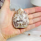 Flower Agate Freeform | Flame 6cm