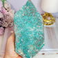 Natural Large Chrysocolla Chunky Specimen 15.5cm 678grams From Peru