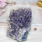 Angel Aura Amethyst Cluster 10cm 352g