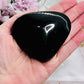 Help Heal A Broken Heart ~ Chunky Rainbow Obsidian Heart Carving