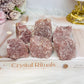 Natural Red Aventurine Chunks $10 each