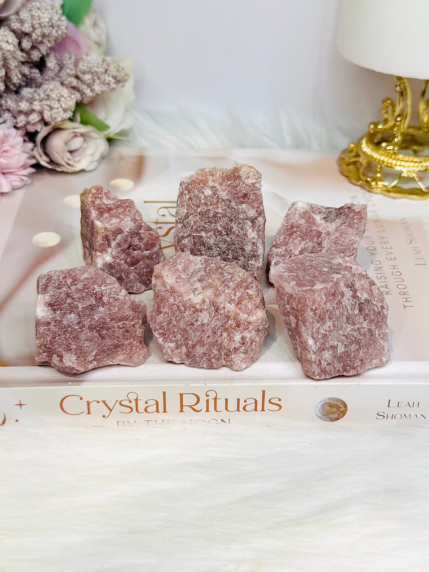 Natural Red Aventurine Chunks $10 each
