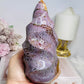 Large High Grade Ocean Jasper Flame 15cm 852g