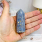 Blue Owyhee Opal Tower 7cm