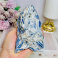 Large Natural Blue Kyanite Specimen 13cm 750g