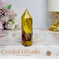 Mookaite Jasper Tower 8cm
