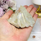 Angel Aura Clear Quartz Cluster 127g