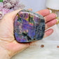 Pink & Purple Flash Labradorite Freeform 320g 7cm