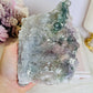 Natural Large Zeolite Slab On Stand 13cm