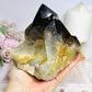 Large Smokey Quartz Cluster Freeform 1.3KG 13cm