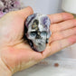 Amethyst Skull 5.5cm