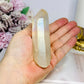 Angel Aura Clear Quartz Point 9cm