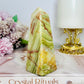 Green Onyx Tower | Obelisk 11.5cm