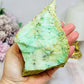 Large Smithsonite Natural Specimen 13cm 404g