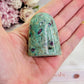 Ruby In Fuchsite Freeform 6cm