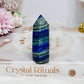Lapis Lazuli Tower 7cm