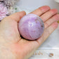 Kunzite Sphere On Stand 202g