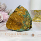 Pink Amethyst Druzy Freeform 464g