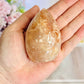 Beautiful 8cm Flower Agate Freeform