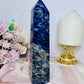 Large Sunset Sodalite Chunky Tower 19cm 705g