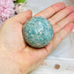 Amazonite Sphere on Stand 166g