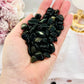 High Grade Gold Sheen Obsidian Chips ~ Small Bag