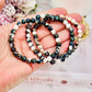 Wearing Orca Agate Gives A Sense Of Calmness ~ Stunning Angel Aura Orca Agate Bracelet In Gift Bag $15 each x