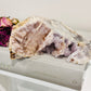 Incredible & Unique Large Pink Amethyst Freeform 19cm 1.42KG