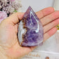 Crazy Lace Amethyst Flame 8.5cm