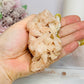 Natural Pink Halite Specimen 10cm 142g From USA