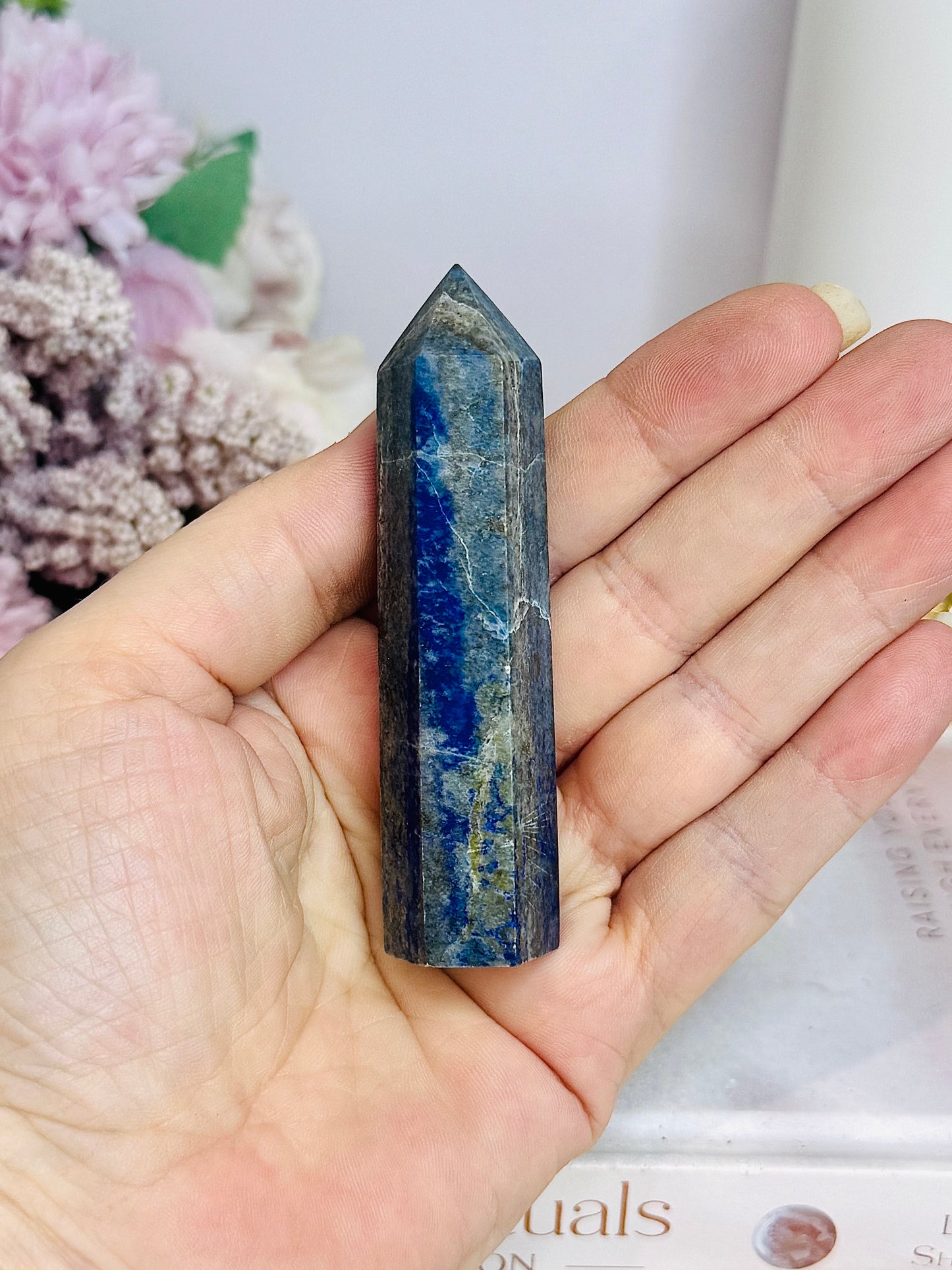 Lapis Lazuli Tower | Point 8.5cm